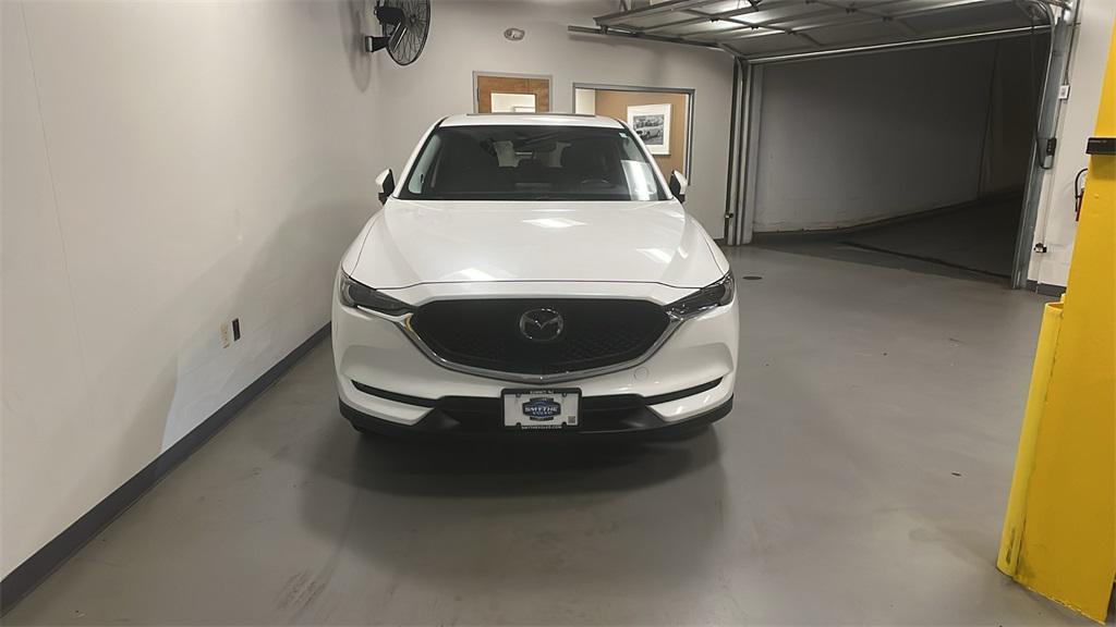 used 2019 Mazda CX-5 car, priced at $21,947