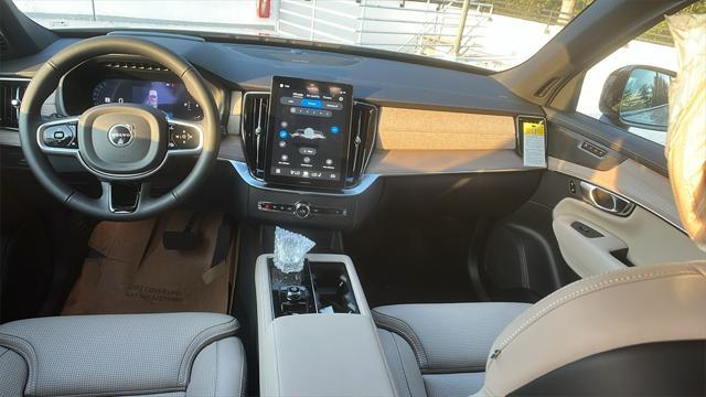 new 2026 Volvo XC90 car, priced at $75,145