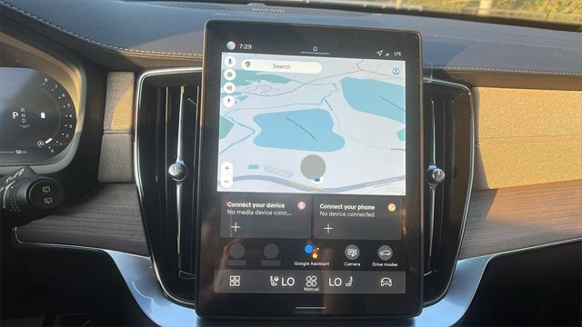 new 2026 Volvo XC90 car, priced at $75,145