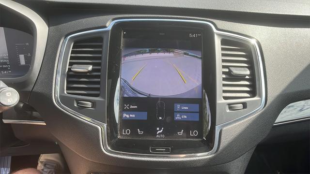 used 2019 Volvo XC90 car, priced at $21,000