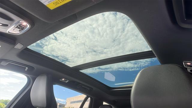 used 2019 Volvo XC90 car, priced at $21,000