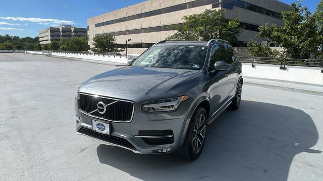 used 2019 Volvo XC90 car, priced at $21,000