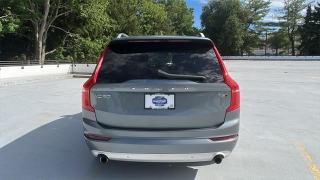 used 2019 Volvo XC90 car, priced at $21,000