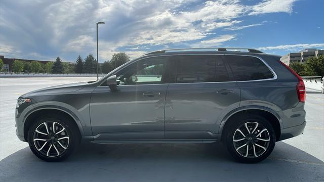 used 2019 Volvo XC90 car, priced at $21,000