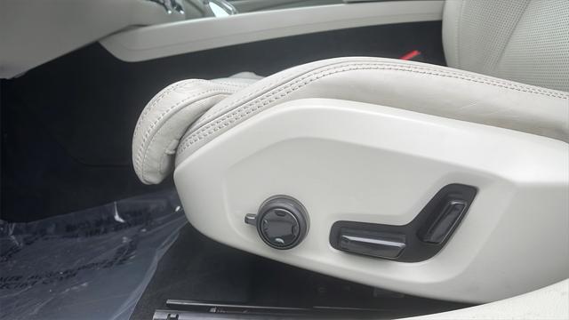 used 2023 Volvo V60 Cross Country car, priced at $44,000