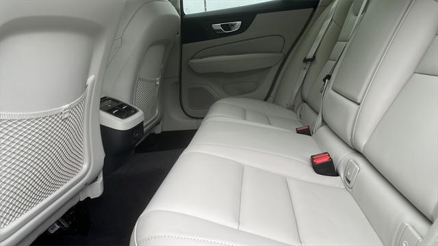 used 2023 Volvo V60 Cross Country car, priced at $44,000