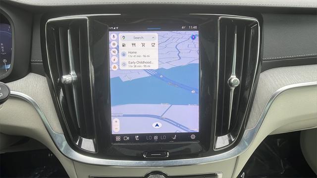 used 2023 Volvo V60 Cross Country car, priced at $44,000
