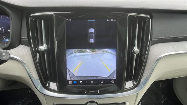 used 2023 Volvo V60 Cross Country car, priced at $44,000