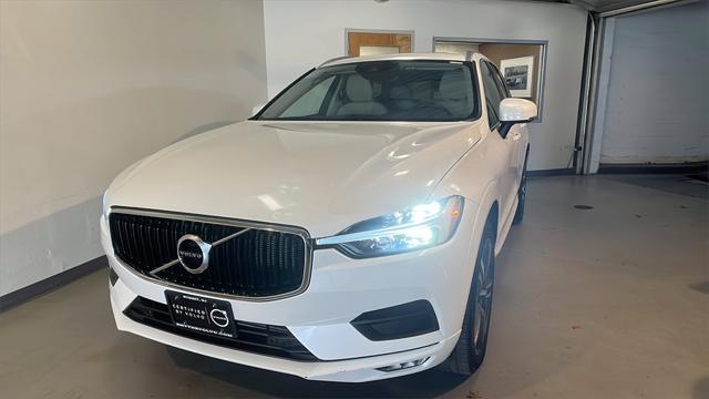 used 2021 Volvo XC60 car, priced at $32,601