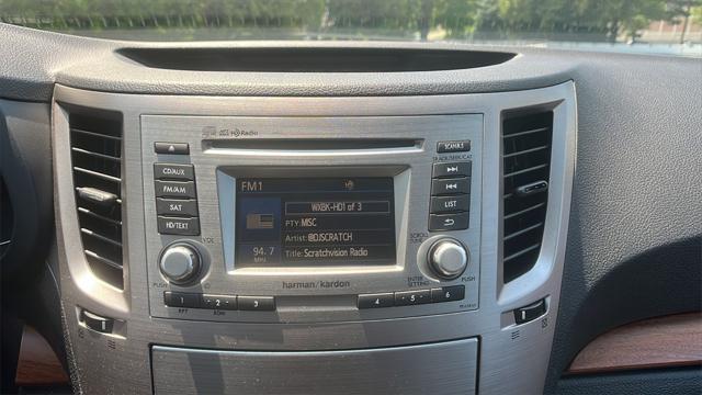 used 2013 Subaru Outback car, priced at $8,955