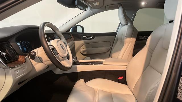 used 2019 Volvo XC60 car, priced at $25,000