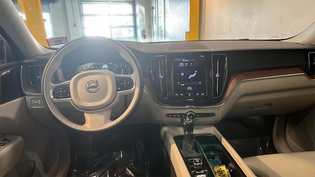 used 2019 Volvo XC60 car, priced at $25,000