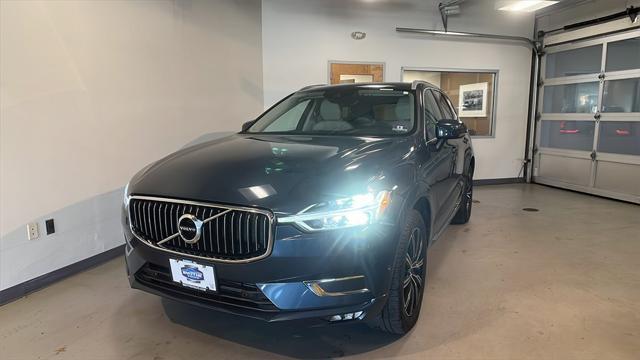 used 2019 Volvo XC60 car, priced at $25,747