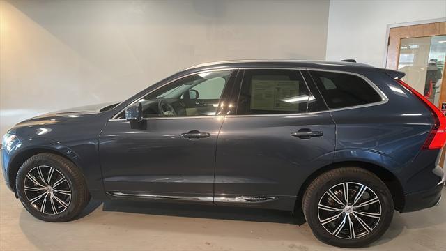 used 2019 Volvo XC60 car, priced at $25,000