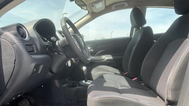 used 2017 Nissan Versa car, priced at $8,819