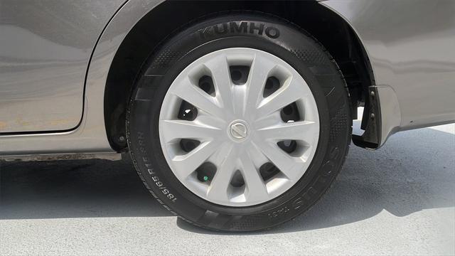 used 2017 Nissan Versa car, priced at $8,819