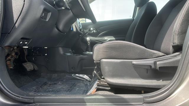 used 2017 Nissan Versa car, priced at $8,819