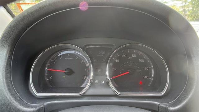 used 2017 Nissan Versa car, priced at $8,819