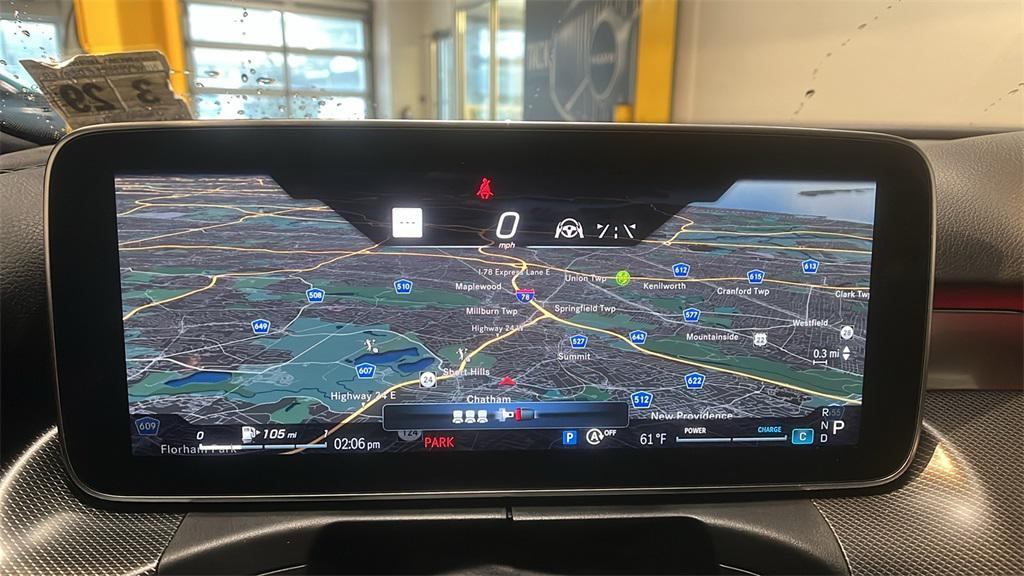 used 2024 Mercedes-Benz C-Class car, priced at $41,999