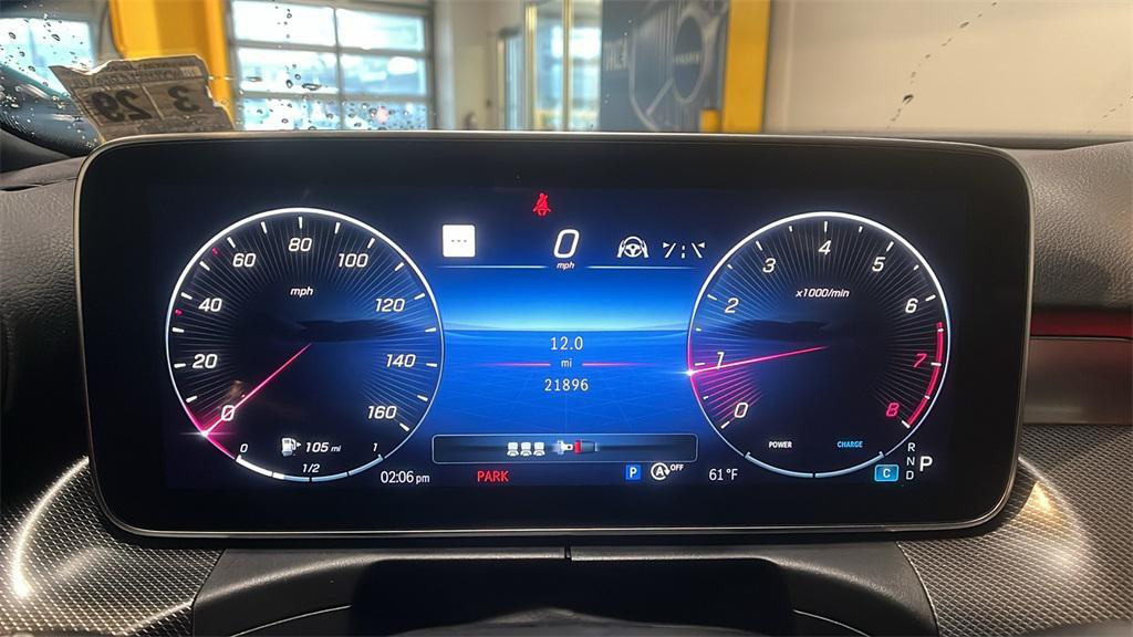 used 2024 Mercedes-Benz C-Class car, priced at $41,999