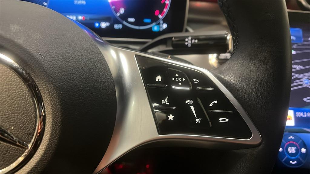 used 2024 Mercedes-Benz C-Class car, priced at $41,999