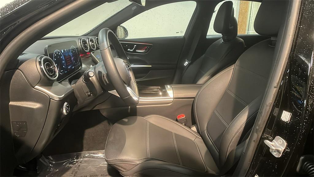 used 2024 Mercedes-Benz C-Class car, priced at $41,999