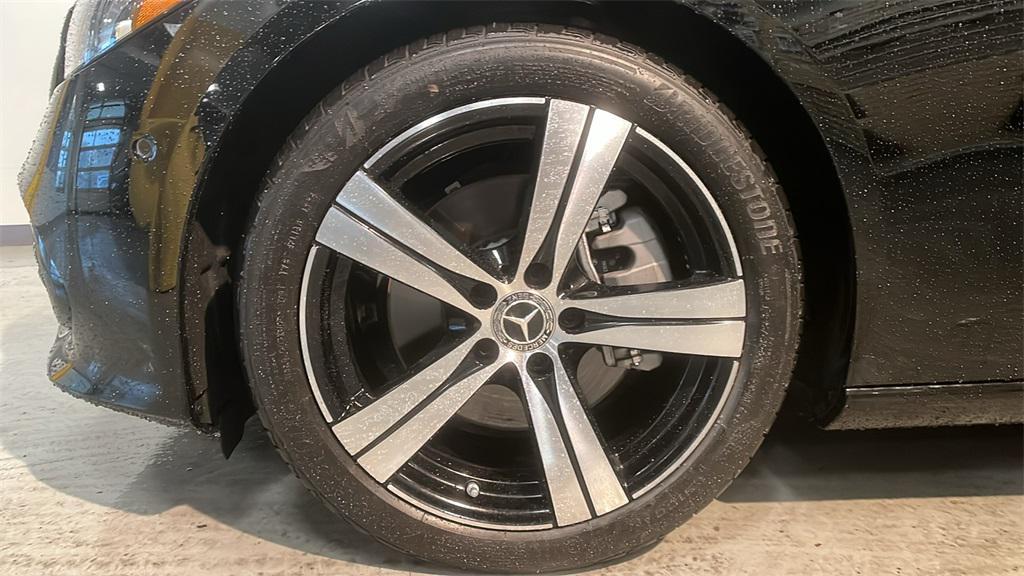 used 2024 Mercedes-Benz C-Class car, priced at $41,999