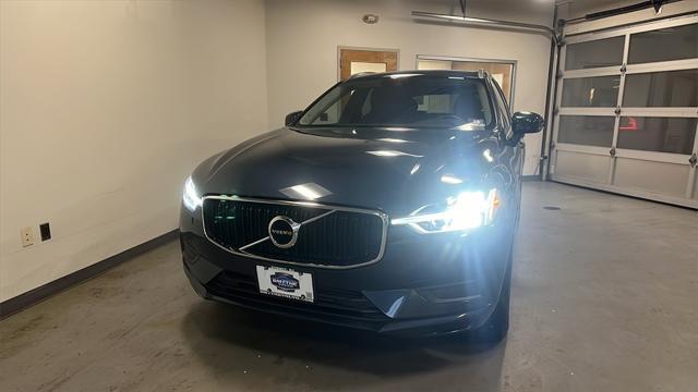 used 2019 Volvo XC60 car, priced at $21,995