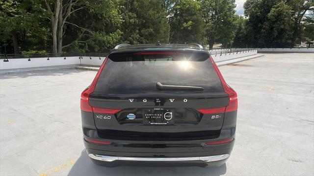 used 2023 Volvo XC60 car, priced at $40,521