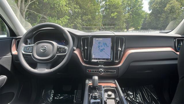 used 2023 Volvo XC60 car, priced at $40,521