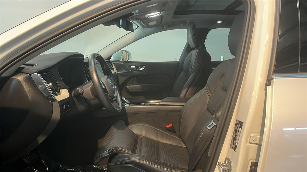used 2022 Volvo XC60 car, priced at $34,335