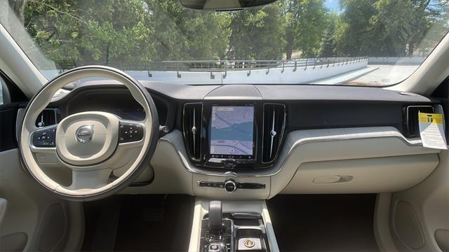 used 2025 Volvo XC60 car, priced at $55,331