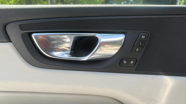 used 2025 Volvo XC60 car, priced at $55,331