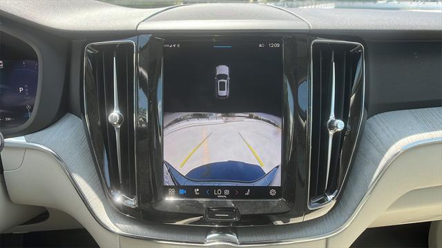 used 2025 Volvo XC60 car, priced at $55,331