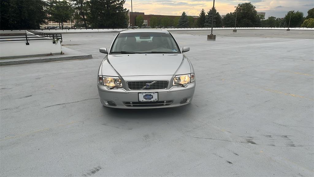 used 2005 Volvo S80 car, priced at $6,795