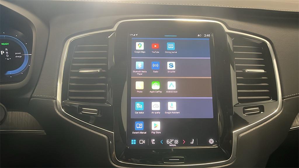 used 2024 Volvo XC90 Recharge Plug-In Hybrid car, priced at $59,989