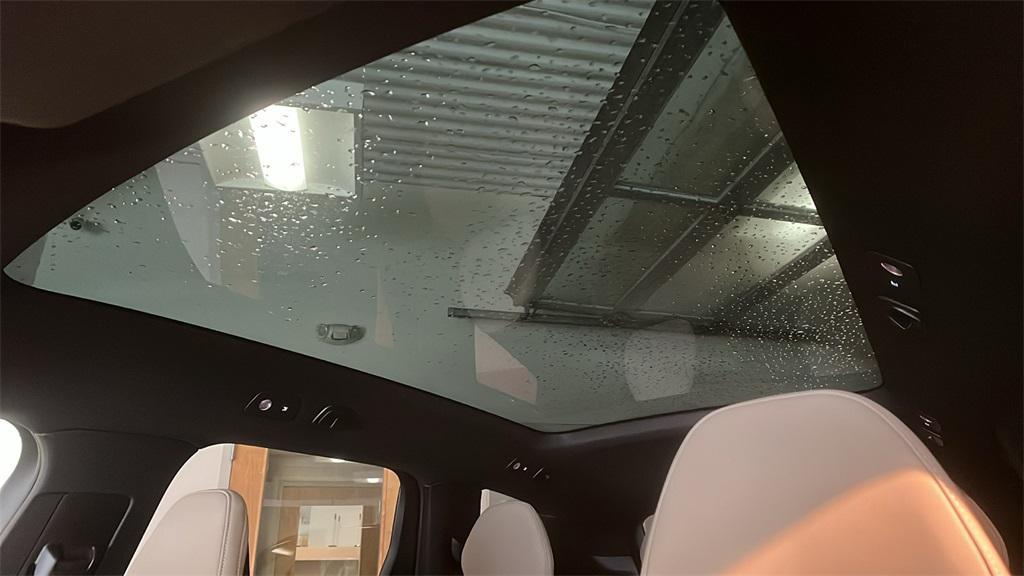used 2025 Volvo EX90 car, priced at $70,999