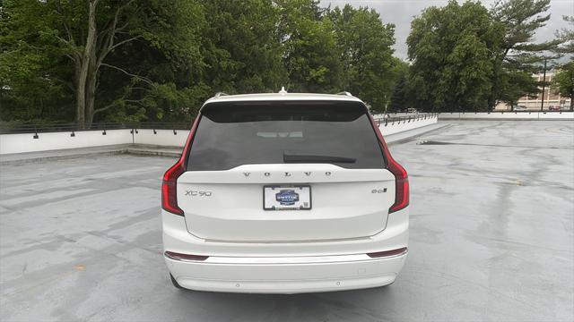 new 2025 Volvo XC90 car, priced at $69,155