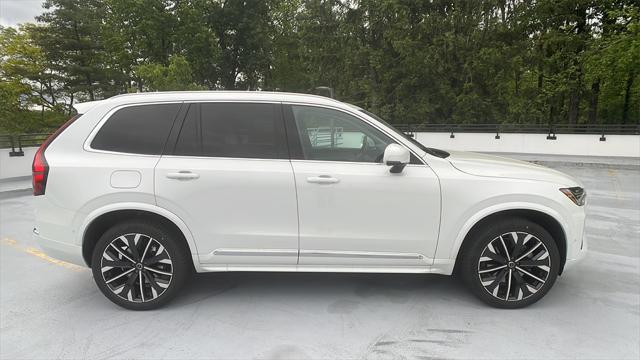 new 2025 Volvo XC90 car, priced at $69,155