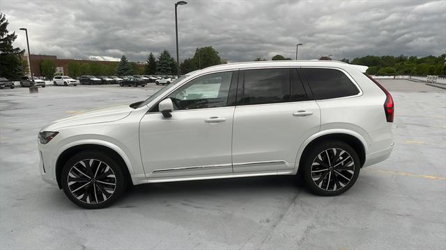 new 2025 Volvo XC90 car, priced at $69,155