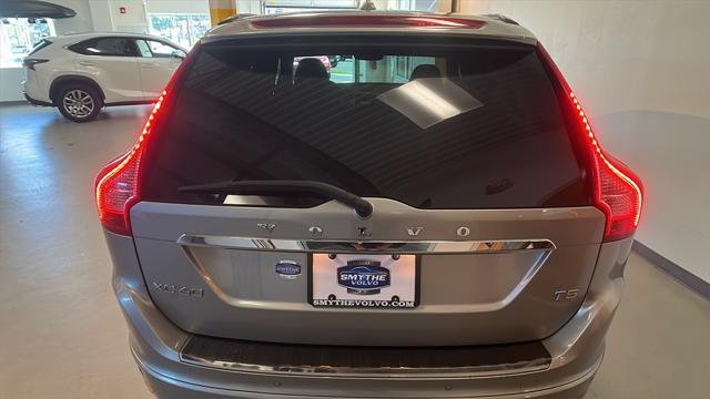 used 2015 Volvo XC60 car, priced at $10,995