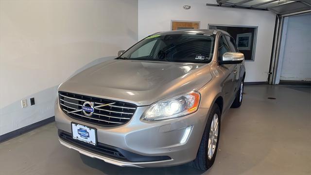 used 2015 Volvo XC60 car, priced at $10,995