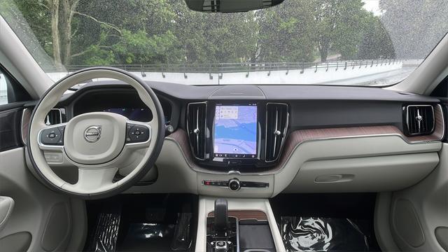 used 2022 Volvo XC60 Recharge Plug-In Hybrid car, priced at $40,500