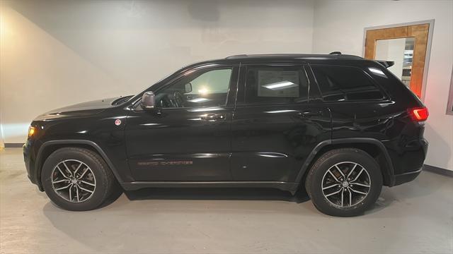 used 2018 Jeep Grand Cherokee car, priced at $19,414