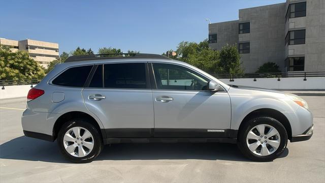 used 2012 Subaru Outback car, priced at $10,000
