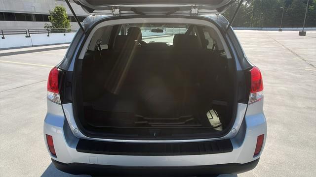 used 2012 Subaru Outback car, priced at $10,000