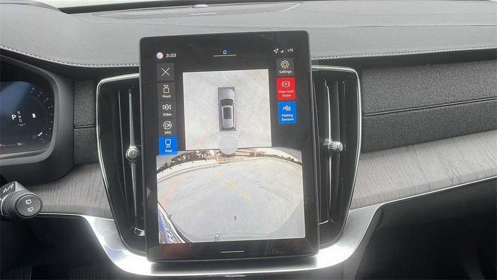 new 2026 Volvo XC90 car, priced at $75,155