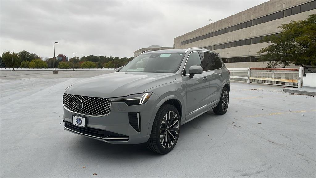 new 2026 Volvo XC90 car, priced at $75,155