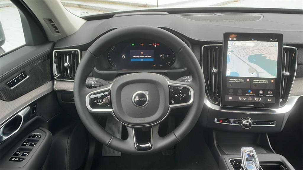new 2026 Volvo XC90 car, priced at $75,155