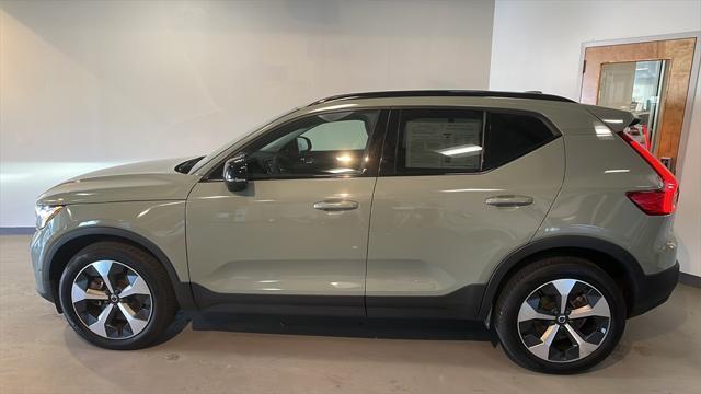 used 2023 Volvo XC40 car, priced at $35,327